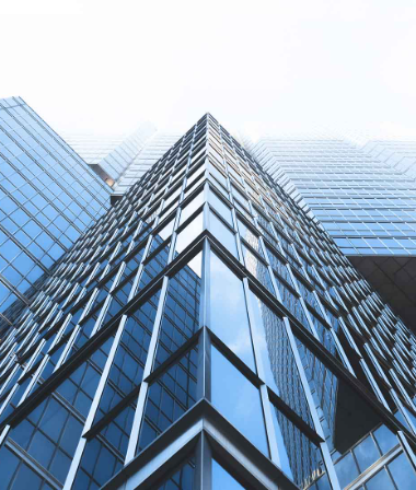 Modern building